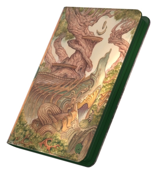 ultimate-guard-zipfolio-360-xenoskin-magic-the-gathering-lorwyn-eclipsed-forest